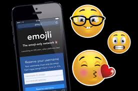 Il primo social network senza parole, solo emoticon